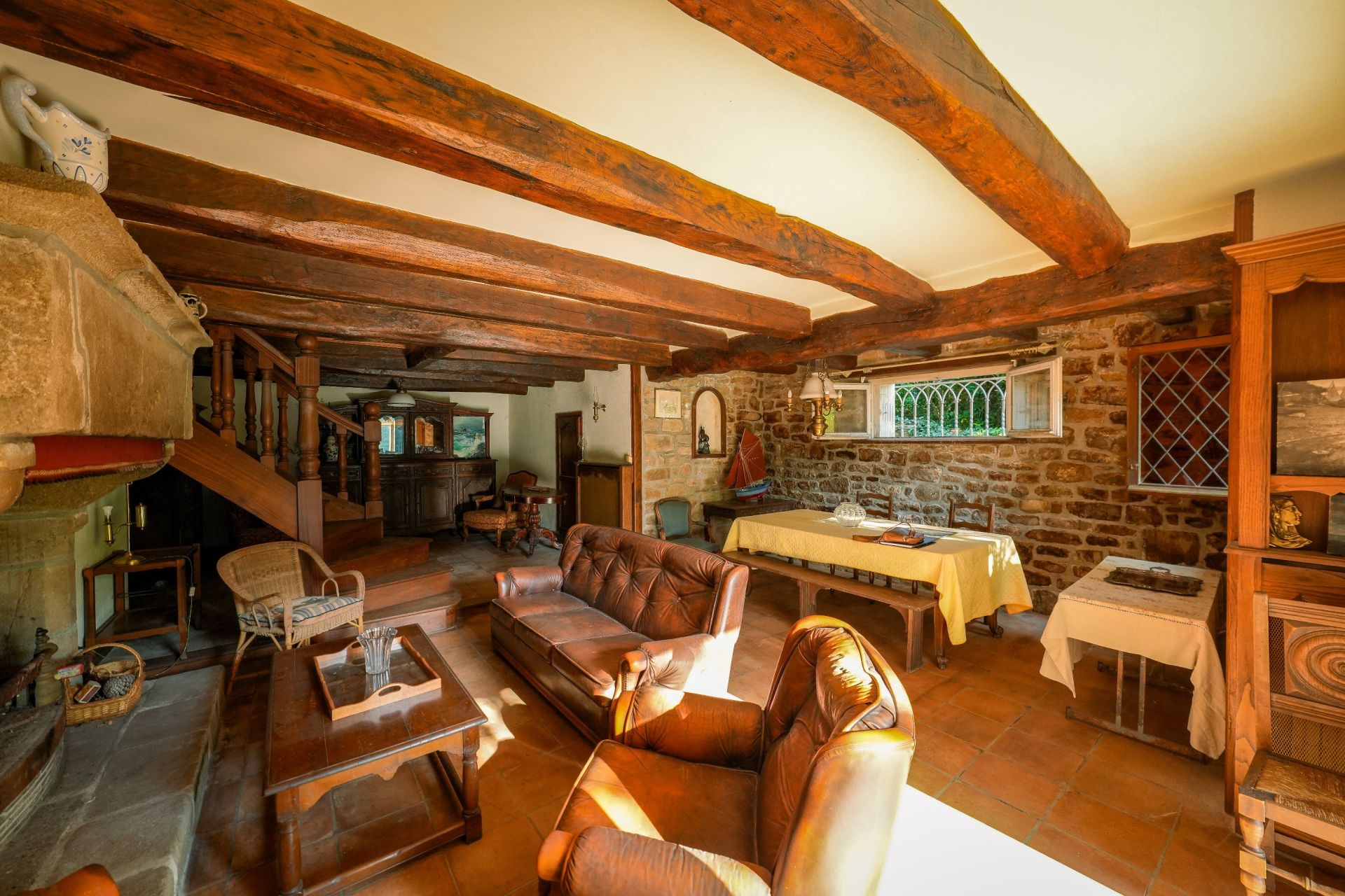house 7 Rooms for sale on LE BONO (56400)