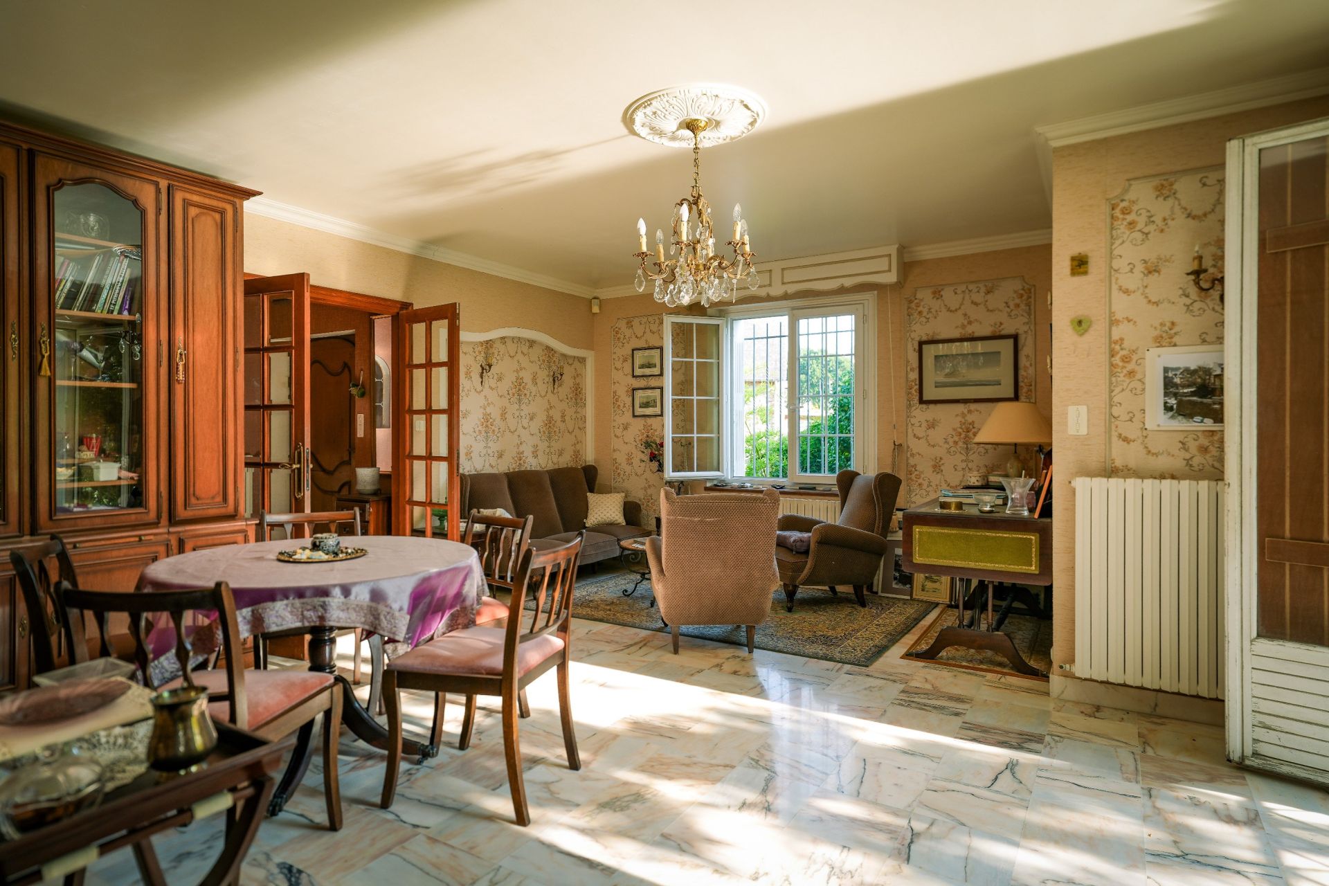 house 7 Rooms for sale on LE BONO (56400)