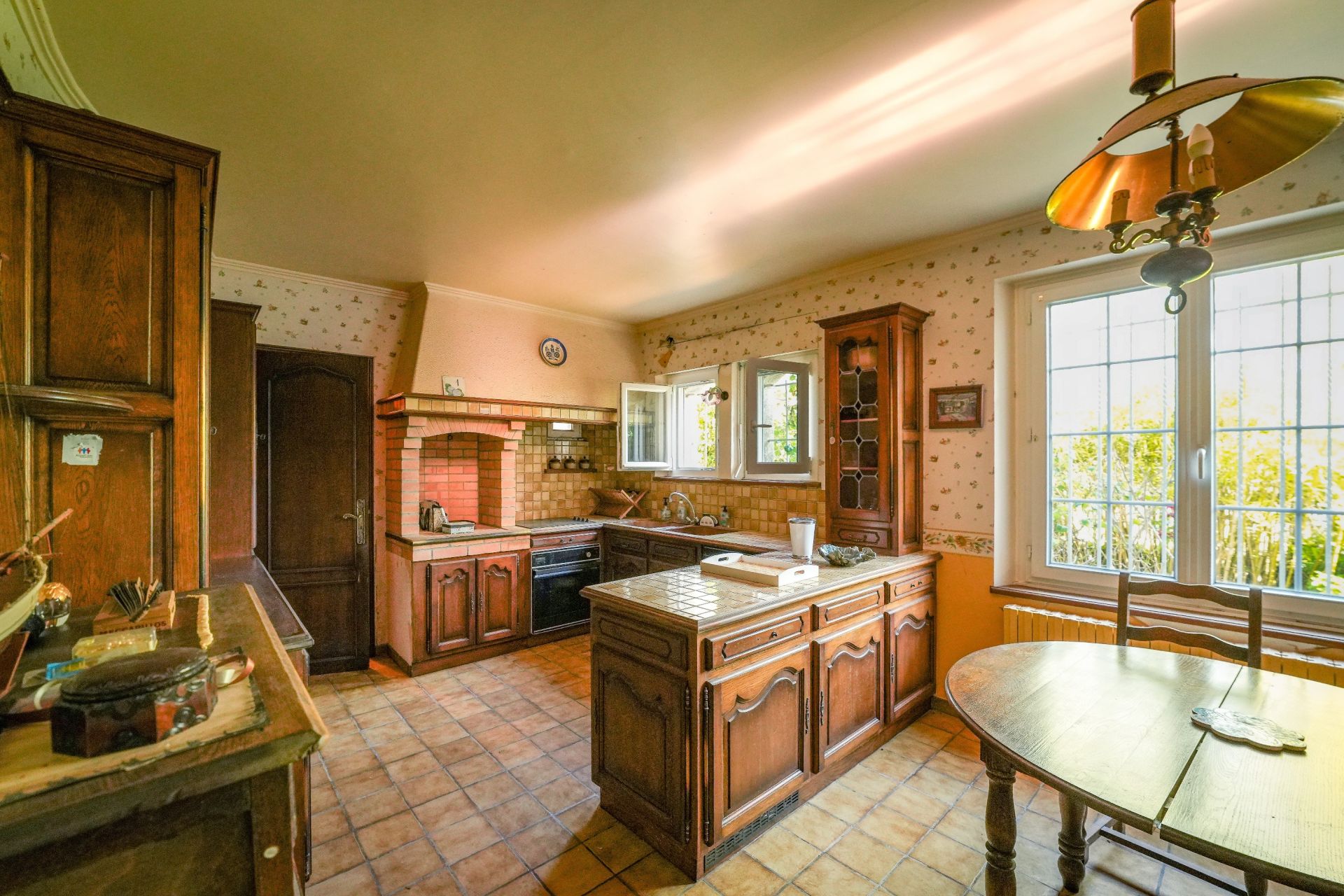 house 7 Rooms for sale on LE BONO (56400)