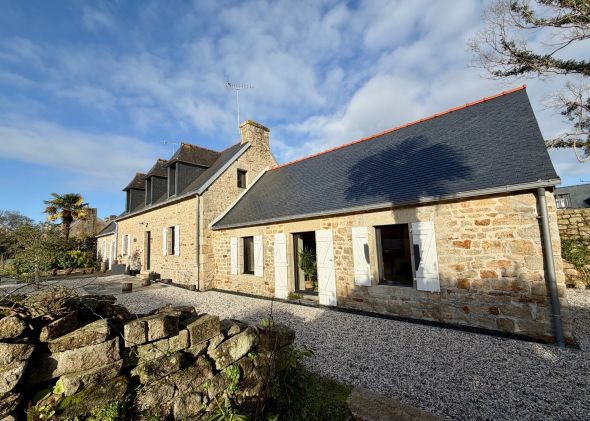 Sale House Pont-l'Abbé 11&nbsp;Rooms 200&nbsp;m²