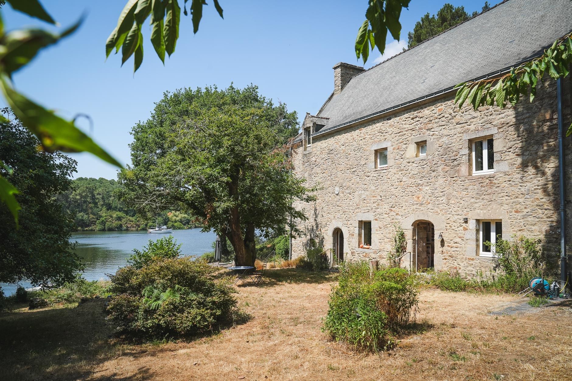 maison 9 Pièces en vente sur MARZAN (56130)