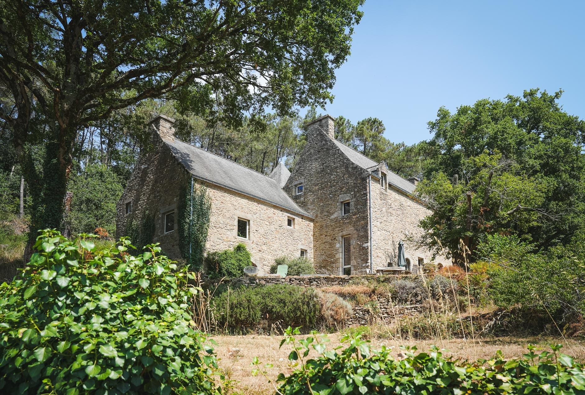 maison 9 Pièces en vente sur MARZAN (56130)