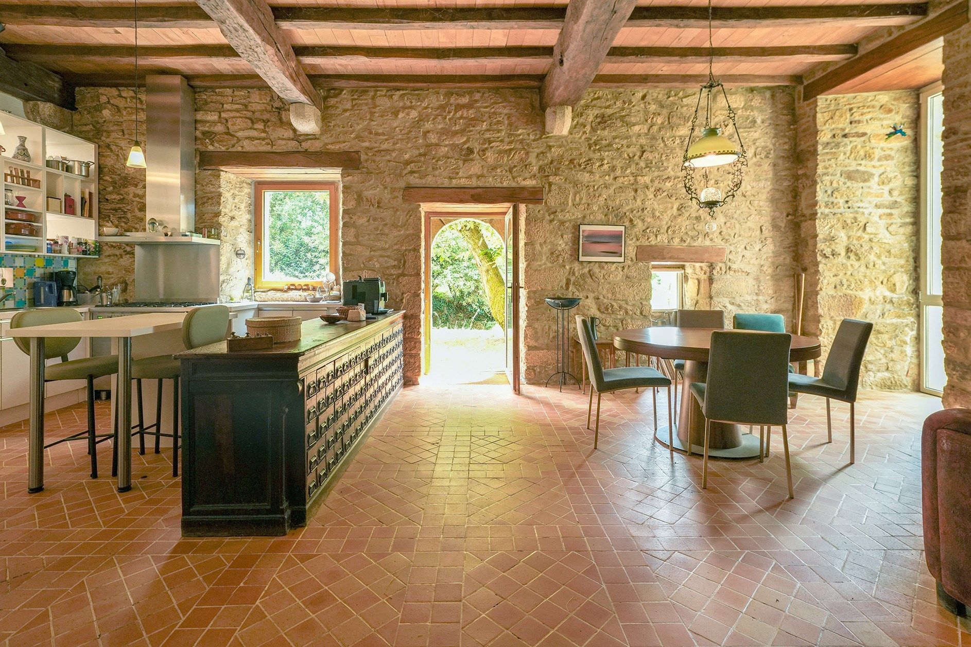 maison 9 Pièces en vente sur MARZAN (56130)