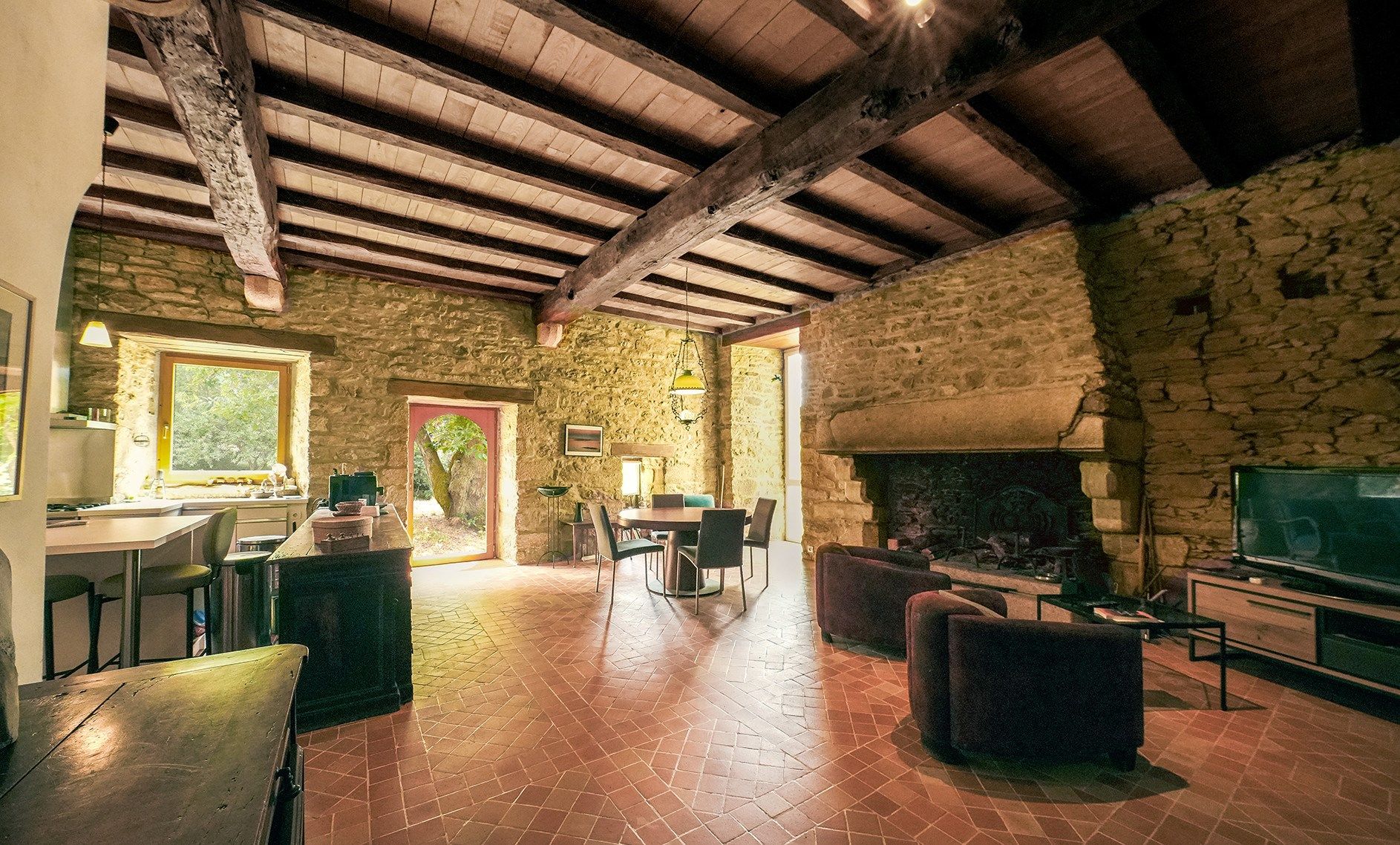 maison 9 Pièces en vente sur MARZAN (56130)