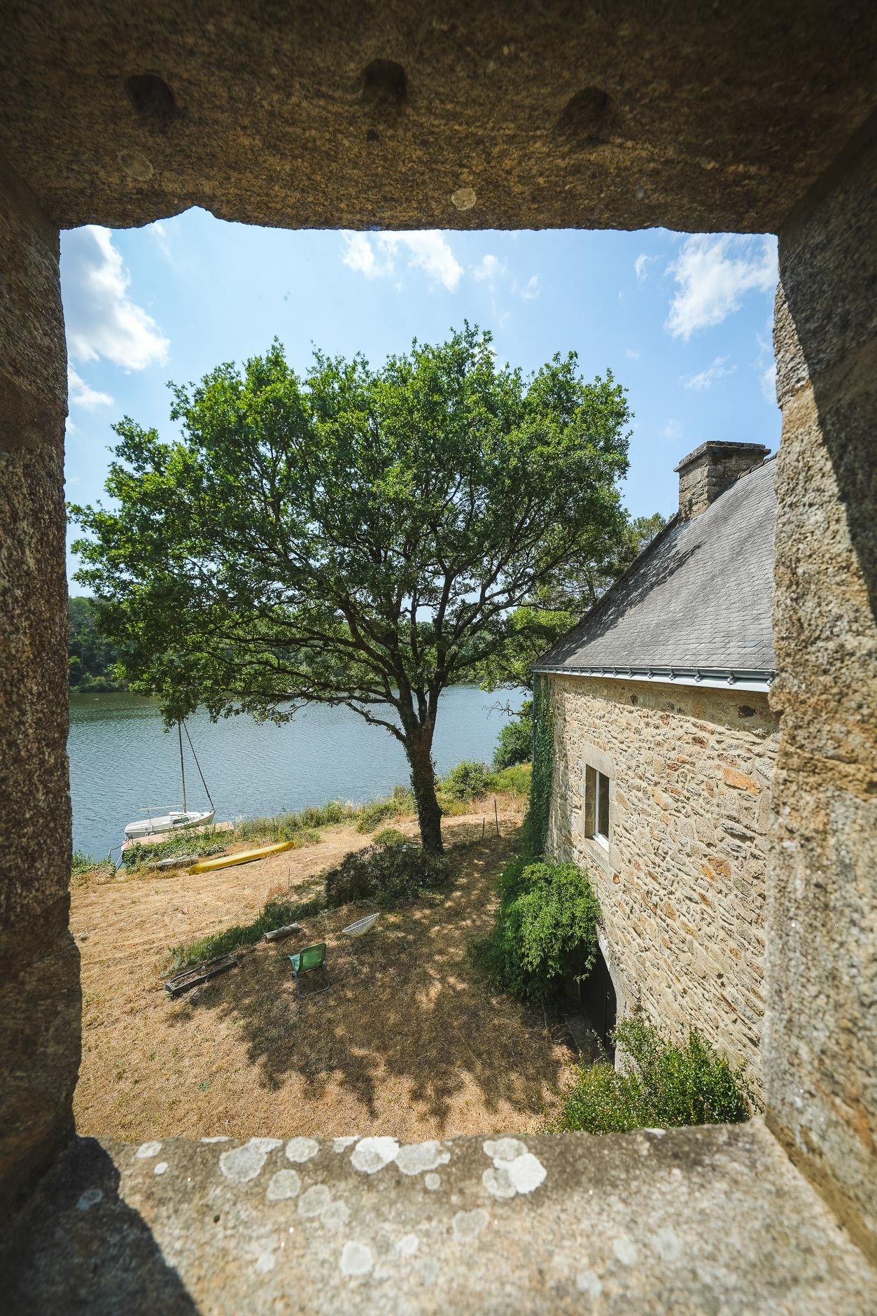 maison 9 Pièces en vente sur MARZAN (56130)