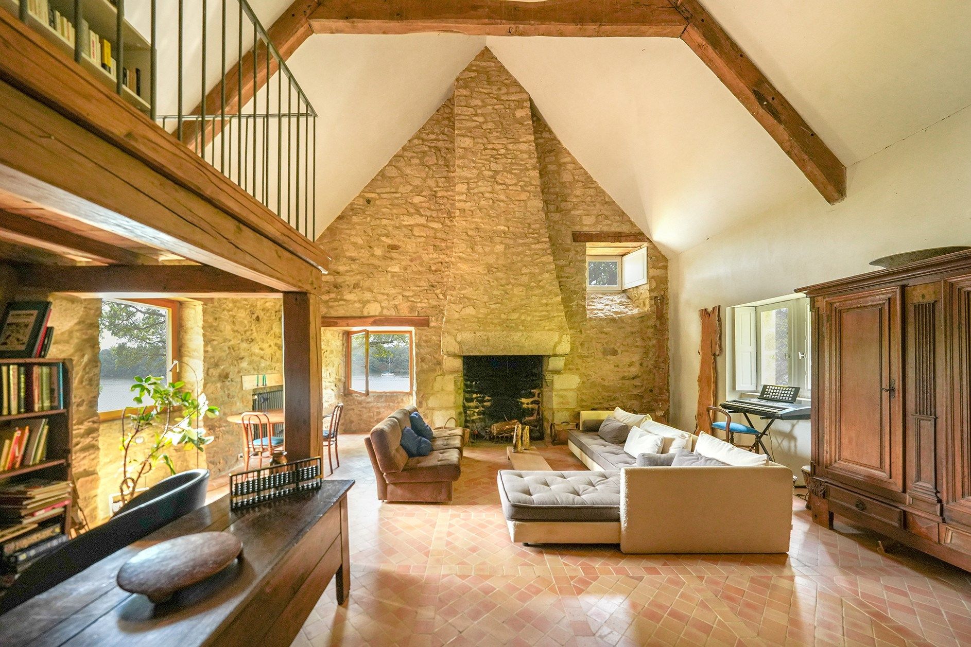 maison 9 Pièces en vente sur MARZAN (56130)