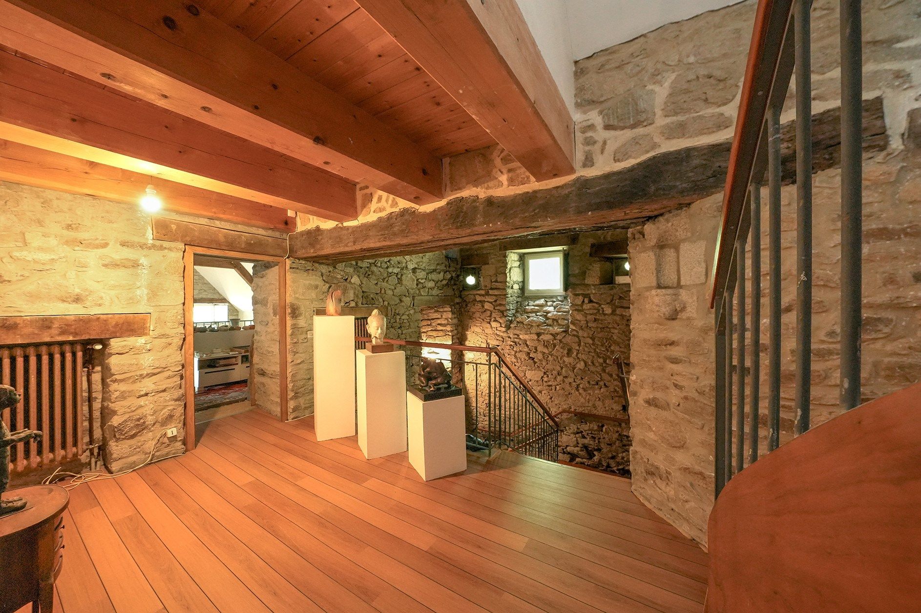 maison 9 Pièces en vente sur MARZAN (56130)