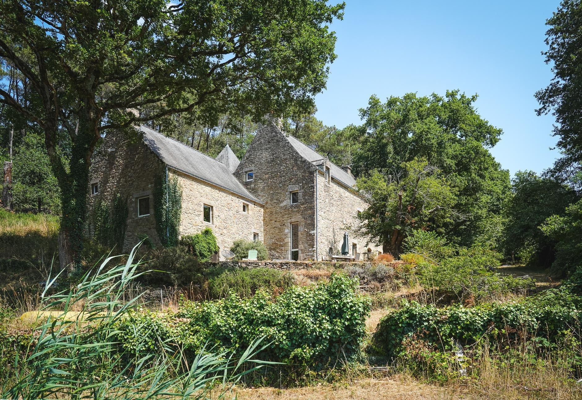 maison 9 Pièces en vente sur MARZAN (56130)