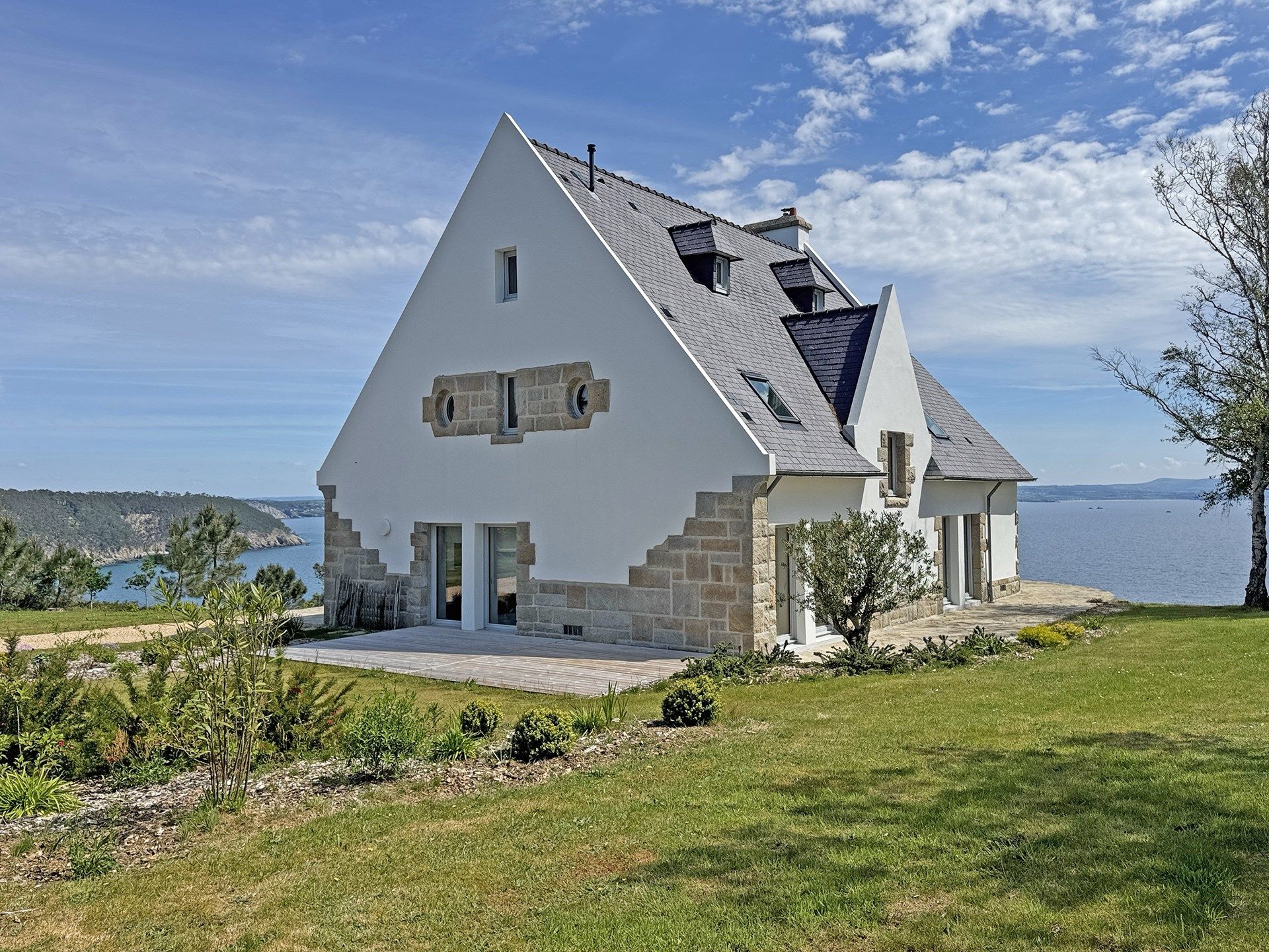 maison 10 Pièces en vente sur CROZON (29160)