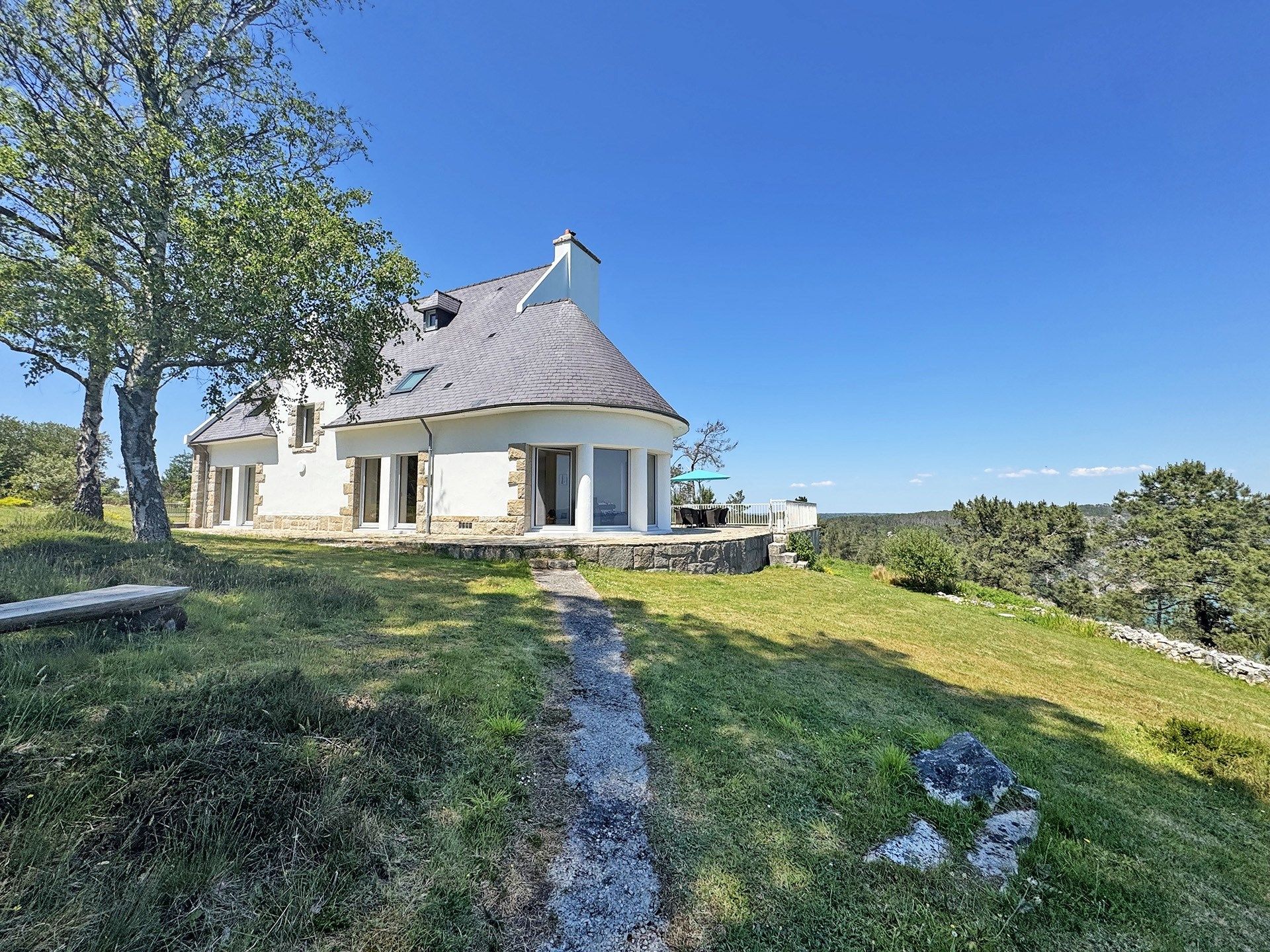 maison 10 Pièces en vente sur CROZON (29160)
