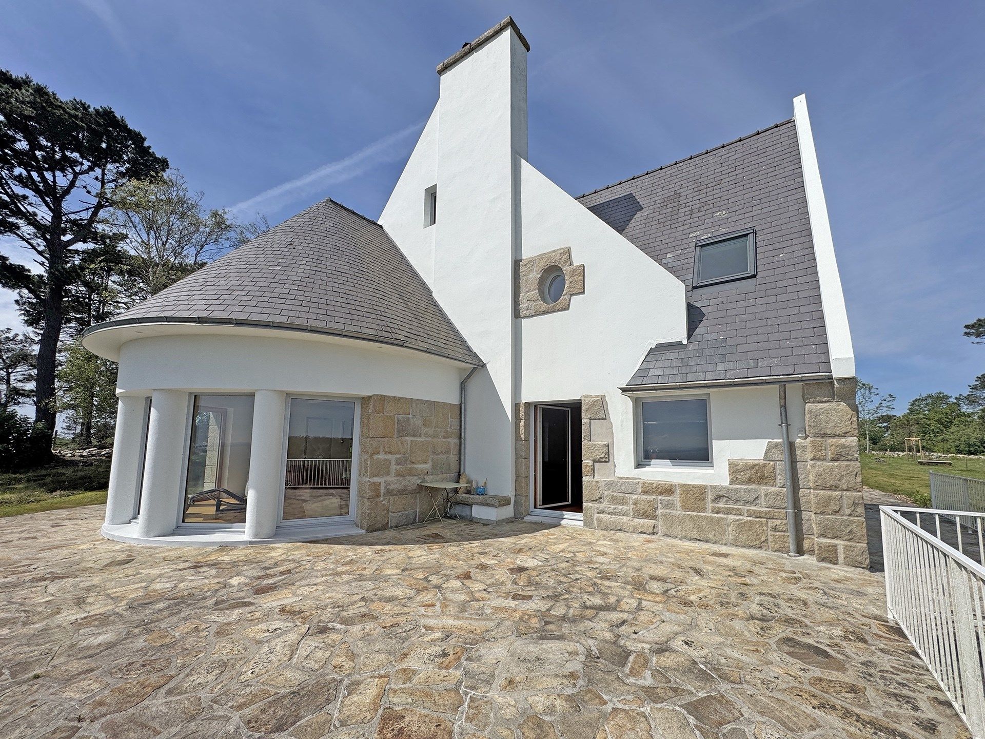 maison 10 Pièces en vente sur CROZON (29160)