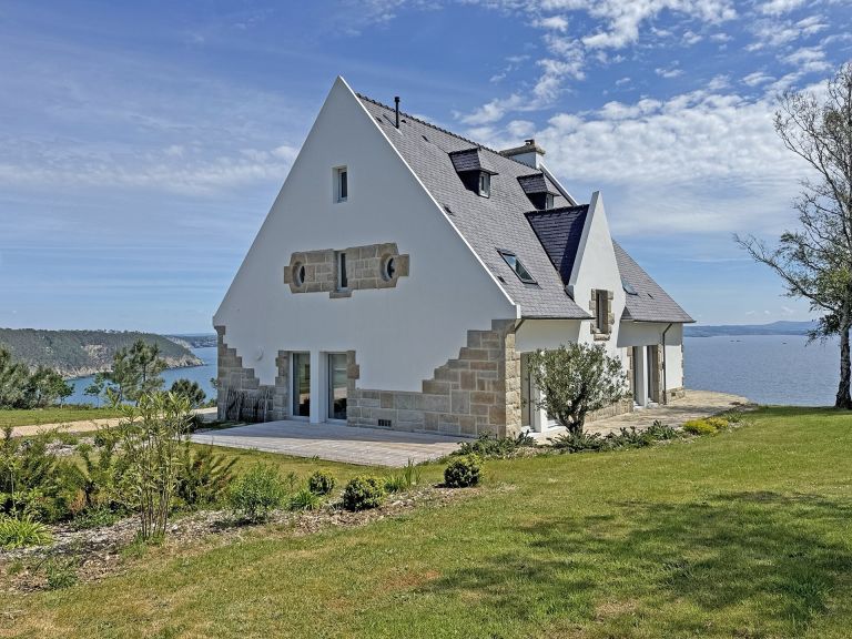 maison 10 Pièces en vente sur CROZON (29160)