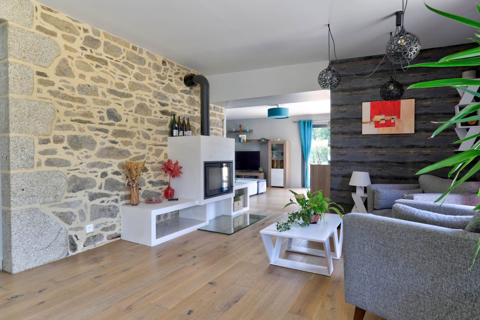 house 9 Rooms for sale on SURZUR (56450)