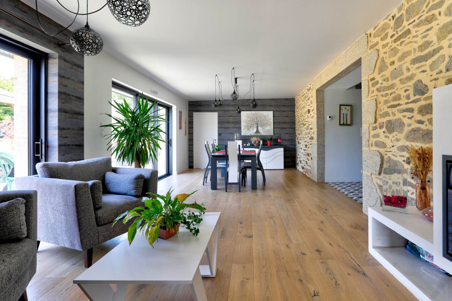 house 9 Rooms for sale on SURZUR (56450)