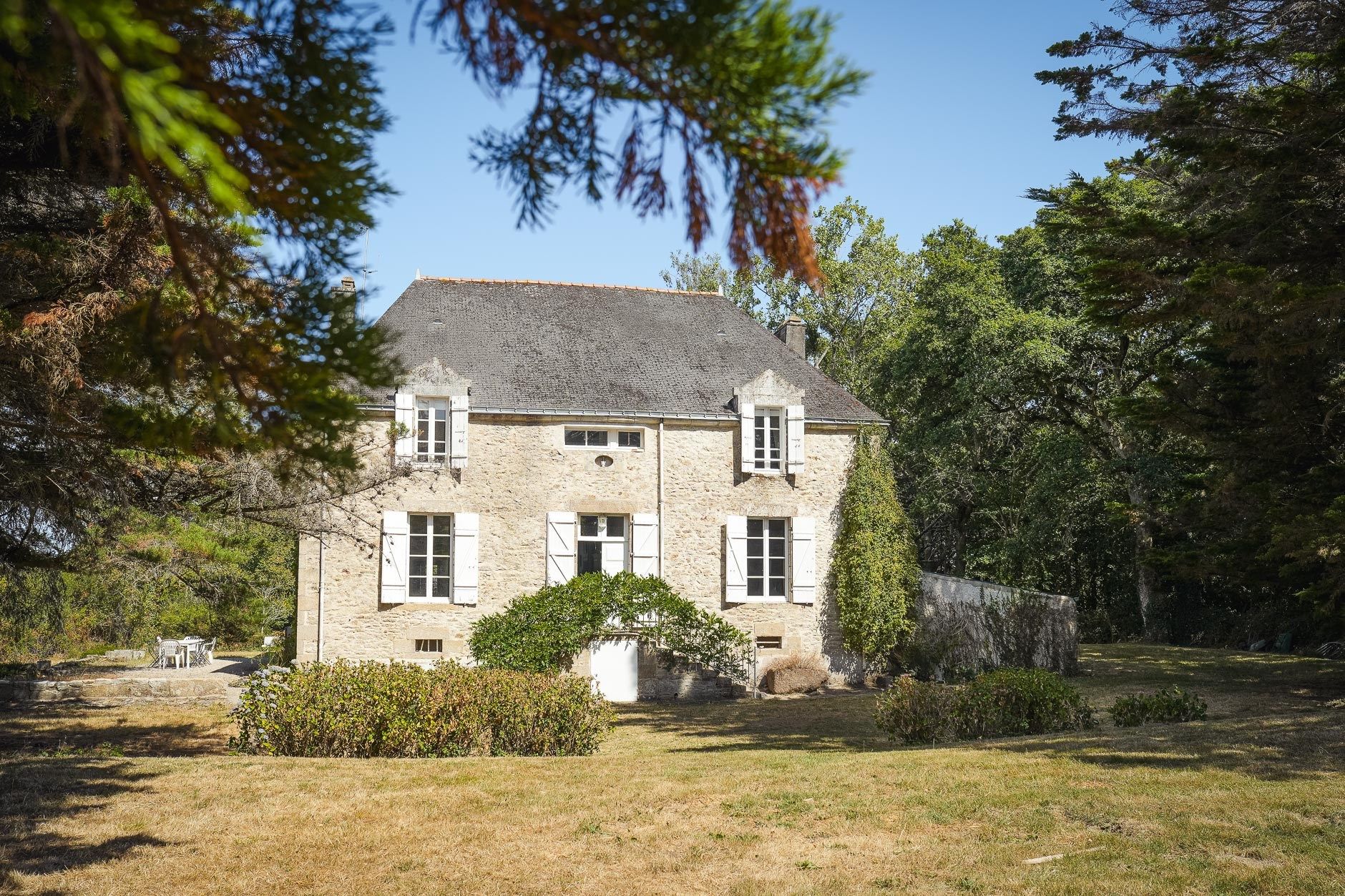 maison de maître 10 Pièces en vente sur SURZUR (56450)