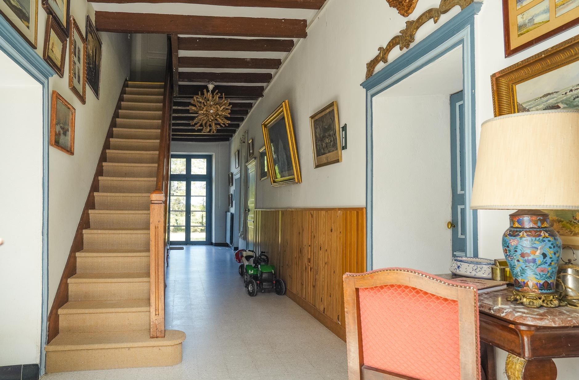 maison de maître 10 Pièces en vente sur SURZUR (56450)