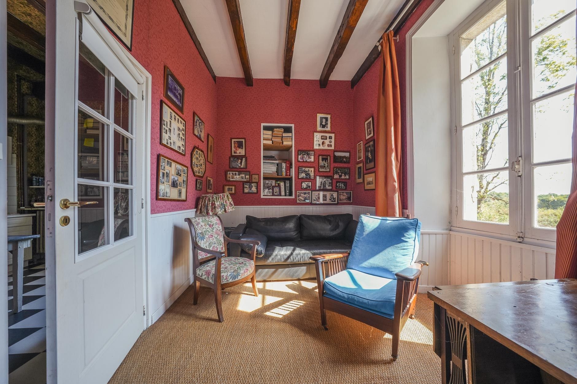 maison de maître 10 Pièces en vente sur SURZUR (56450)