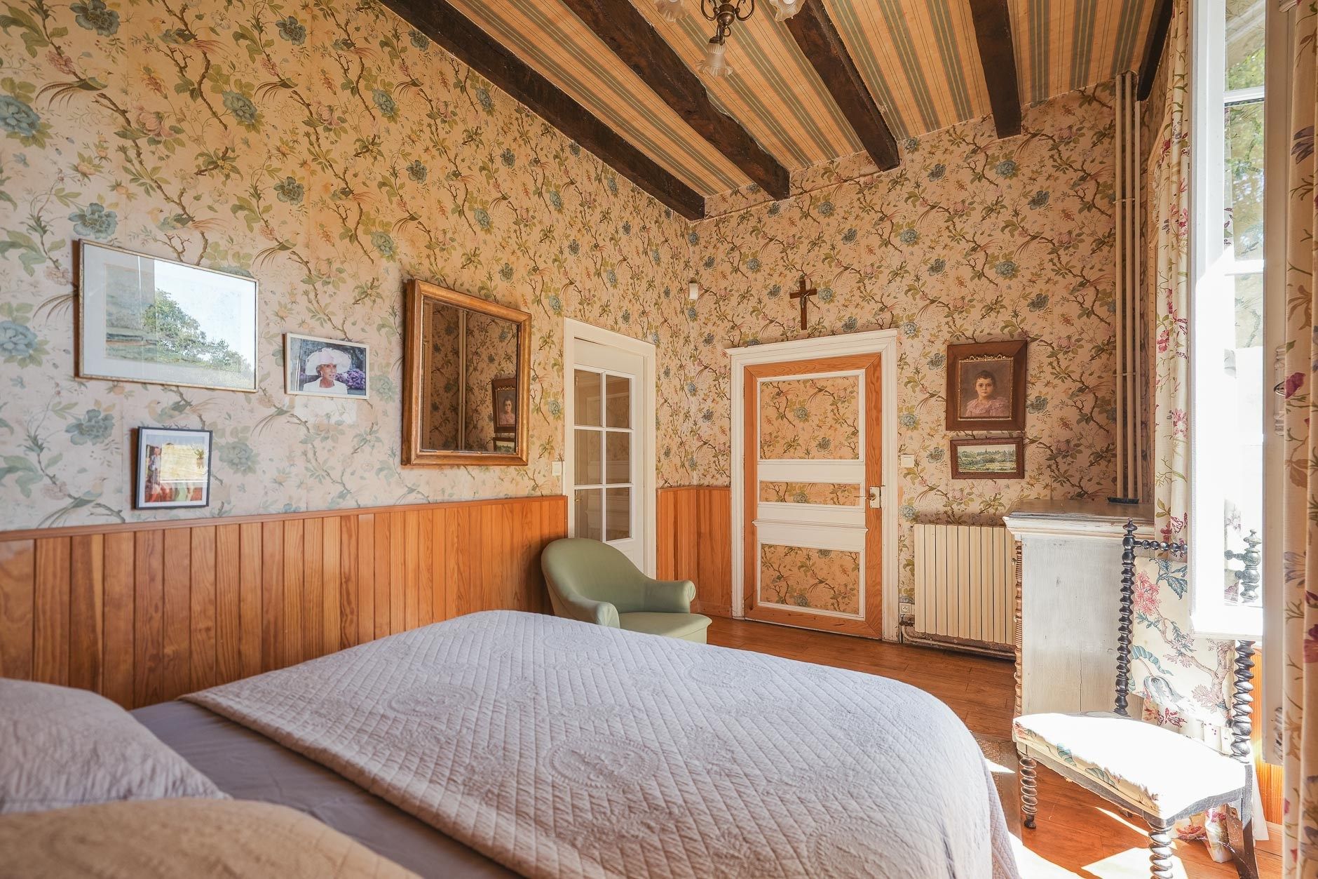 maison de maître 10 Pièces en vente sur SURZUR (56450)