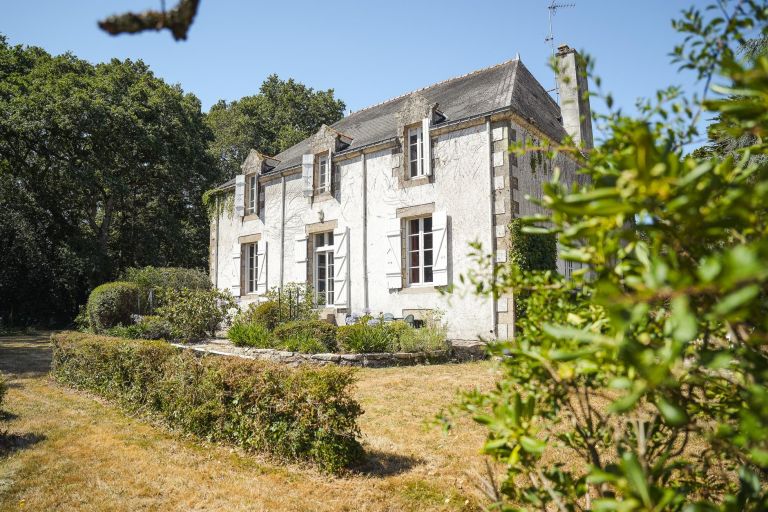 maison de maître 10 Pièces en vente sur SURZUR (56450)