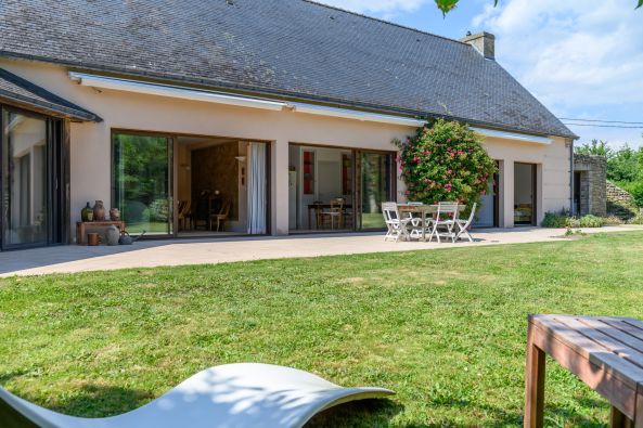 Vente Maison Locmariaquer 8&nbsp;Pièces 195&nbsp;m²