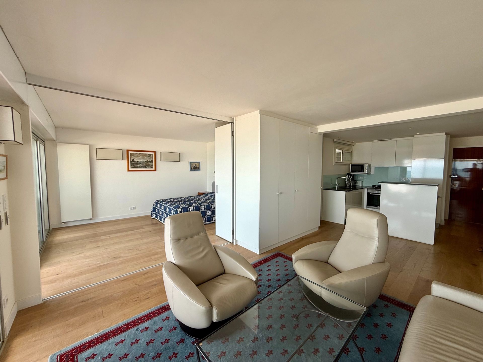 apartment 2 Rooms for sale on LA BAULE (44500)
