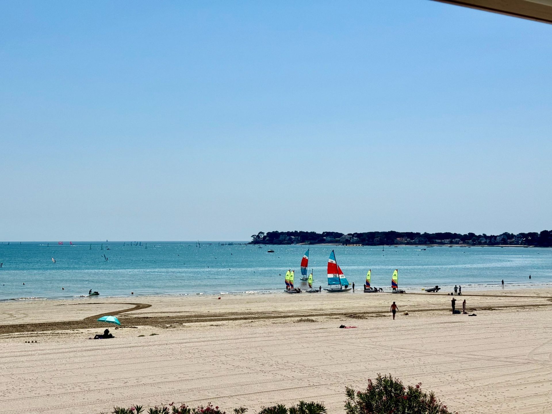 apartment 2 Rooms for sale on LA BAULE (44500)