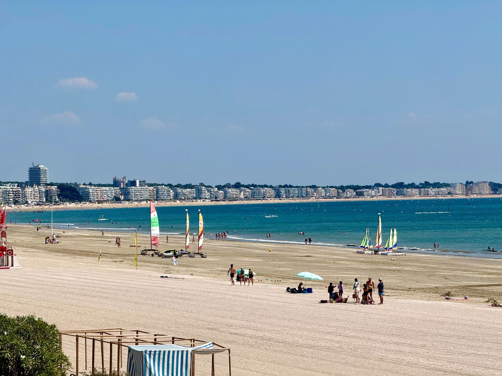 apartment 2 Rooms for sale on LA BAULE (44500)