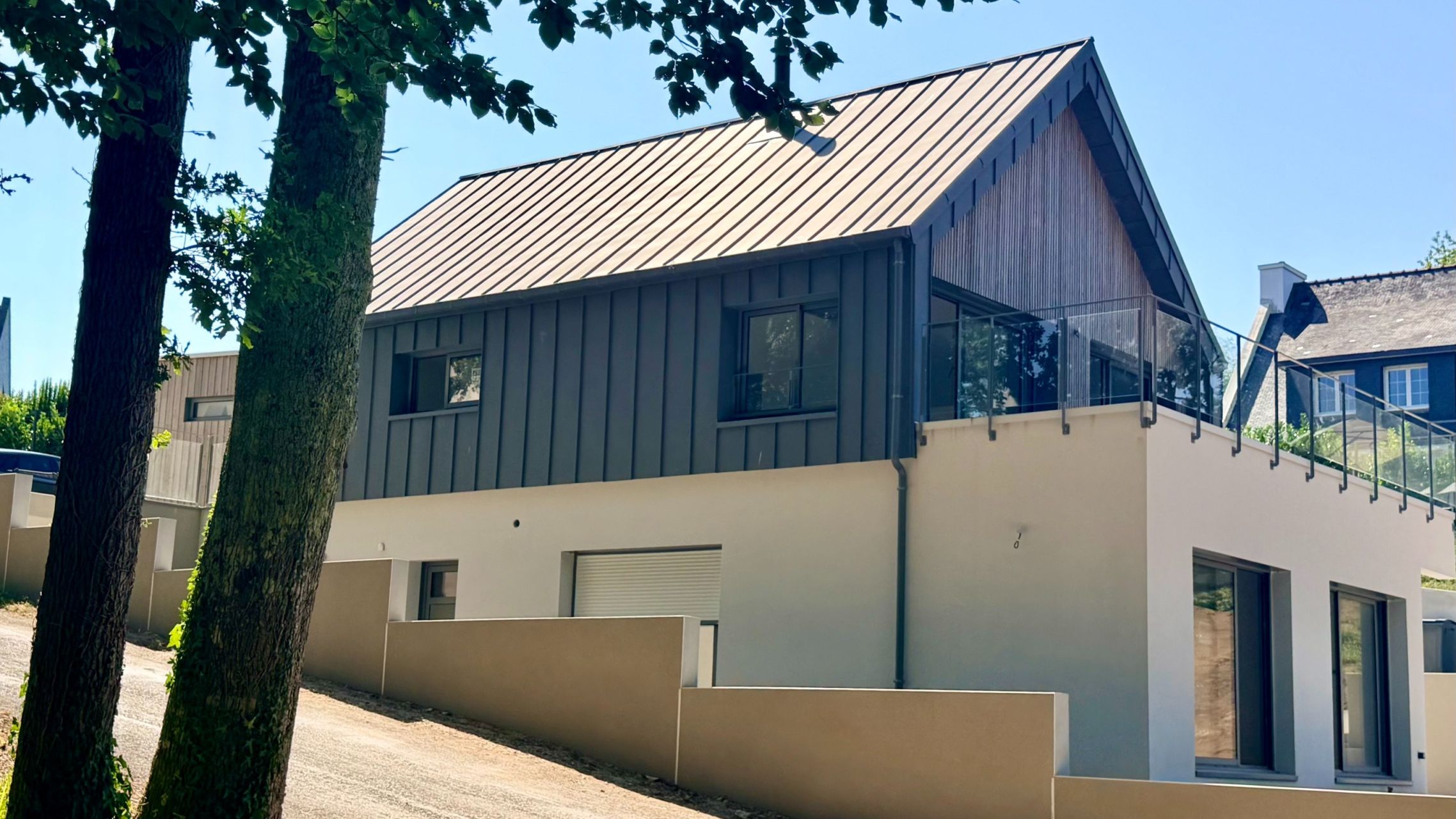 house 5 Rooms for sale on KERVIGNAC (56700)