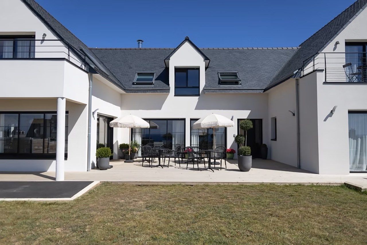 maison 15 Pièces en vente sur LAMPAUL PLOUARZEL (29810)