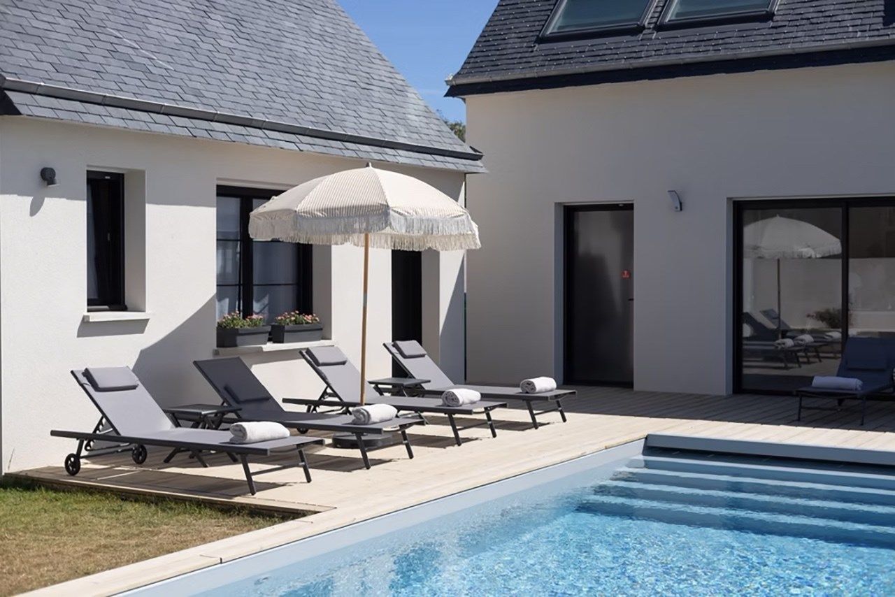 maison 15 Pièces en vente sur LAMPAUL PLOUARZEL (29810)
