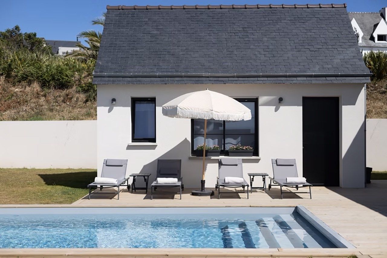 maison 15 Pièces en vente sur LAMPAUL PLOUARZEL (29810)