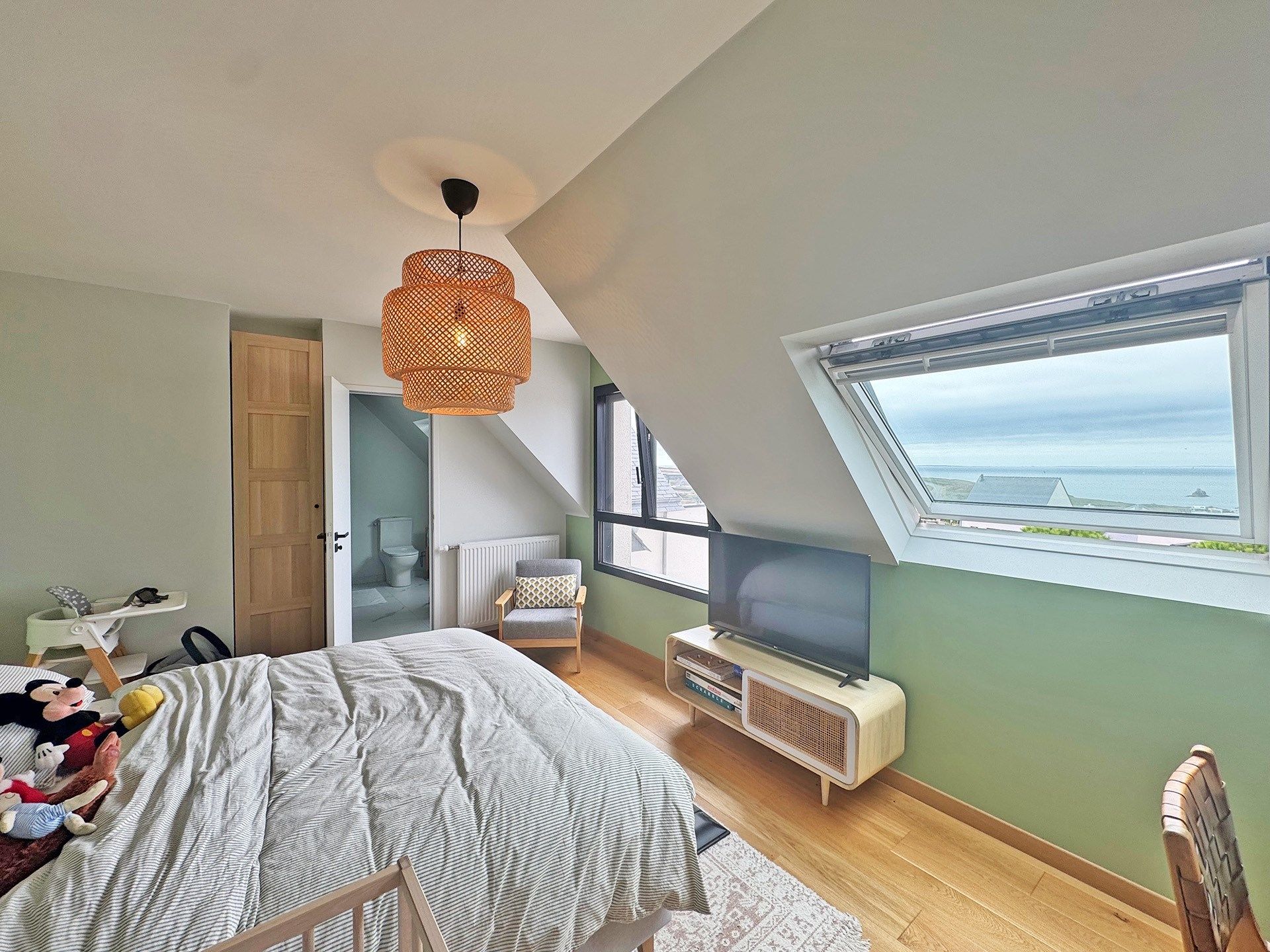 maison 15 Pièces en vente sur LAMPAUL PLOUARZEL (29810)