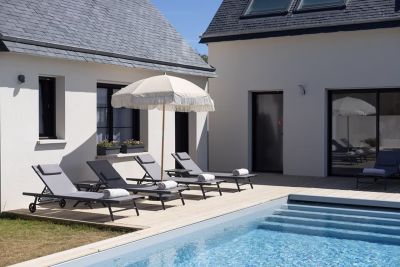 Vente Maison Lampaul-Plouarzel 15&nbsp;Pièces 340&nbsp;m²