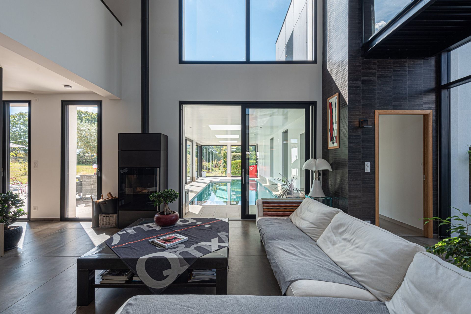 architect's house 10 Rooms for sale on TREGUNC (29910)