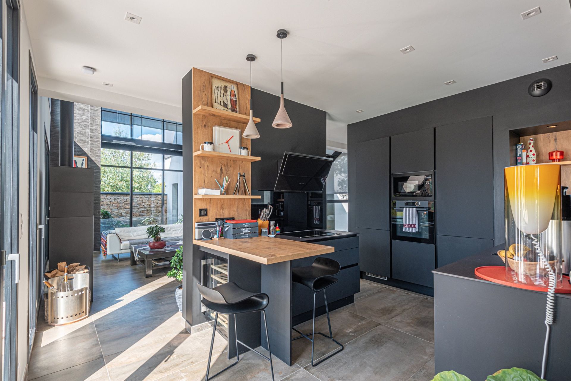 architect's house 10 Rooms for sale on TREGUNC (29910)