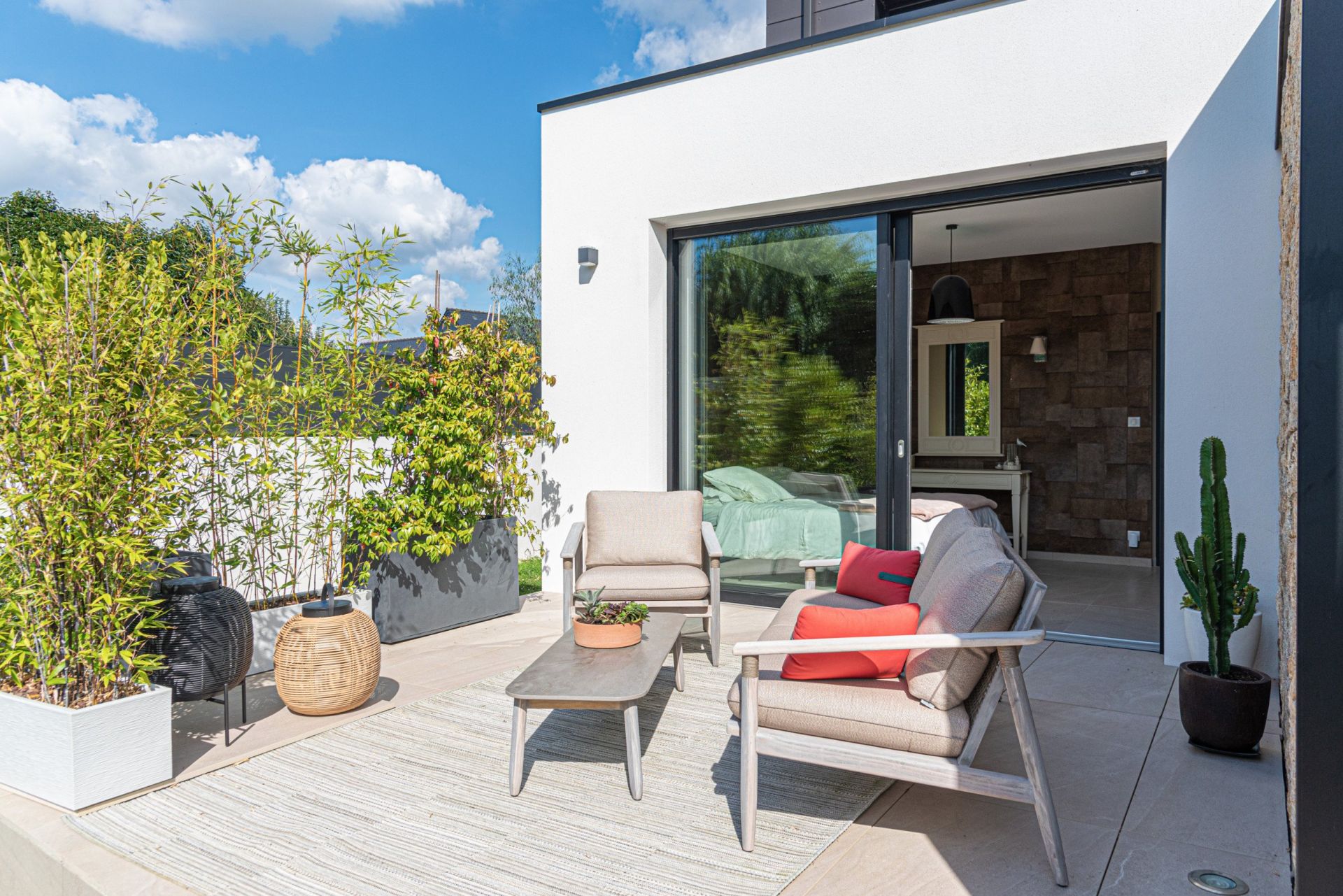 architect's house 10 Rooms for sale on TREGUNC (29910)