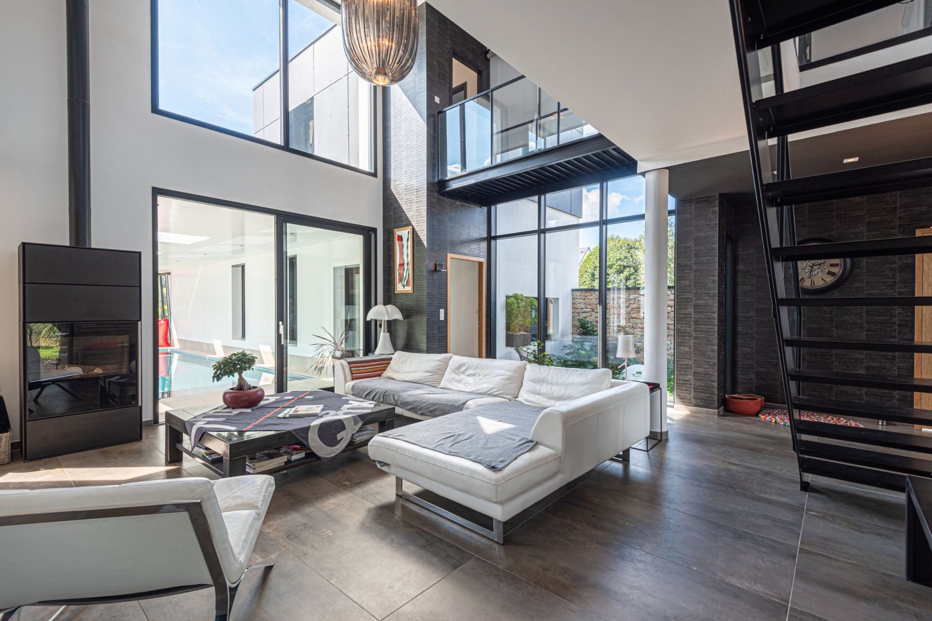 architect's house 10 Rooms for sale on TREGUNC (29910)