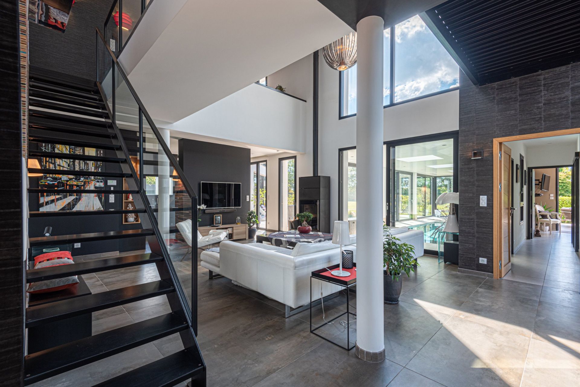 architect's house 10 Rooms for sale on TREGUNC (29910)