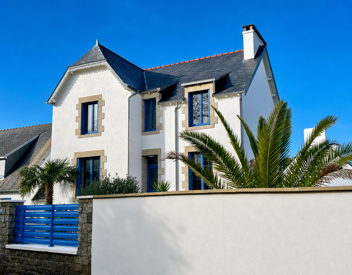 house 7 Rooms for sale on LOCTUDY (29750)