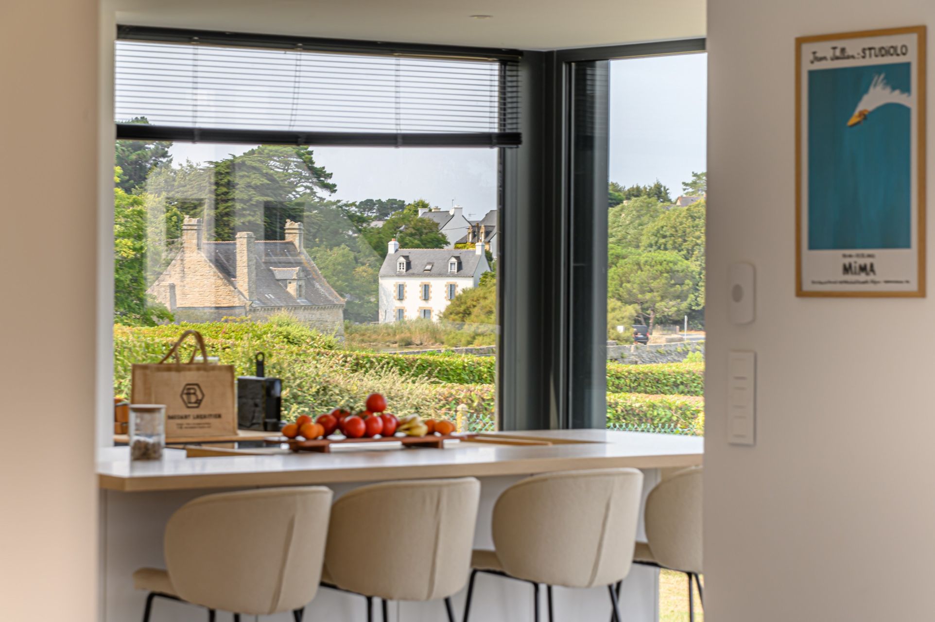 maison contemporaine 6 Pièces en vente sur ARZON (56640)