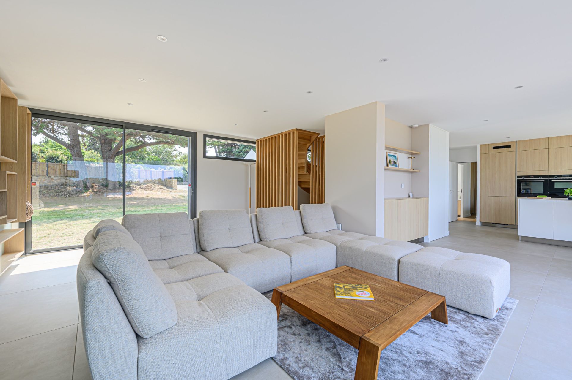 maison contemporaine 6 Pièces en vente sur ARZON (56640)