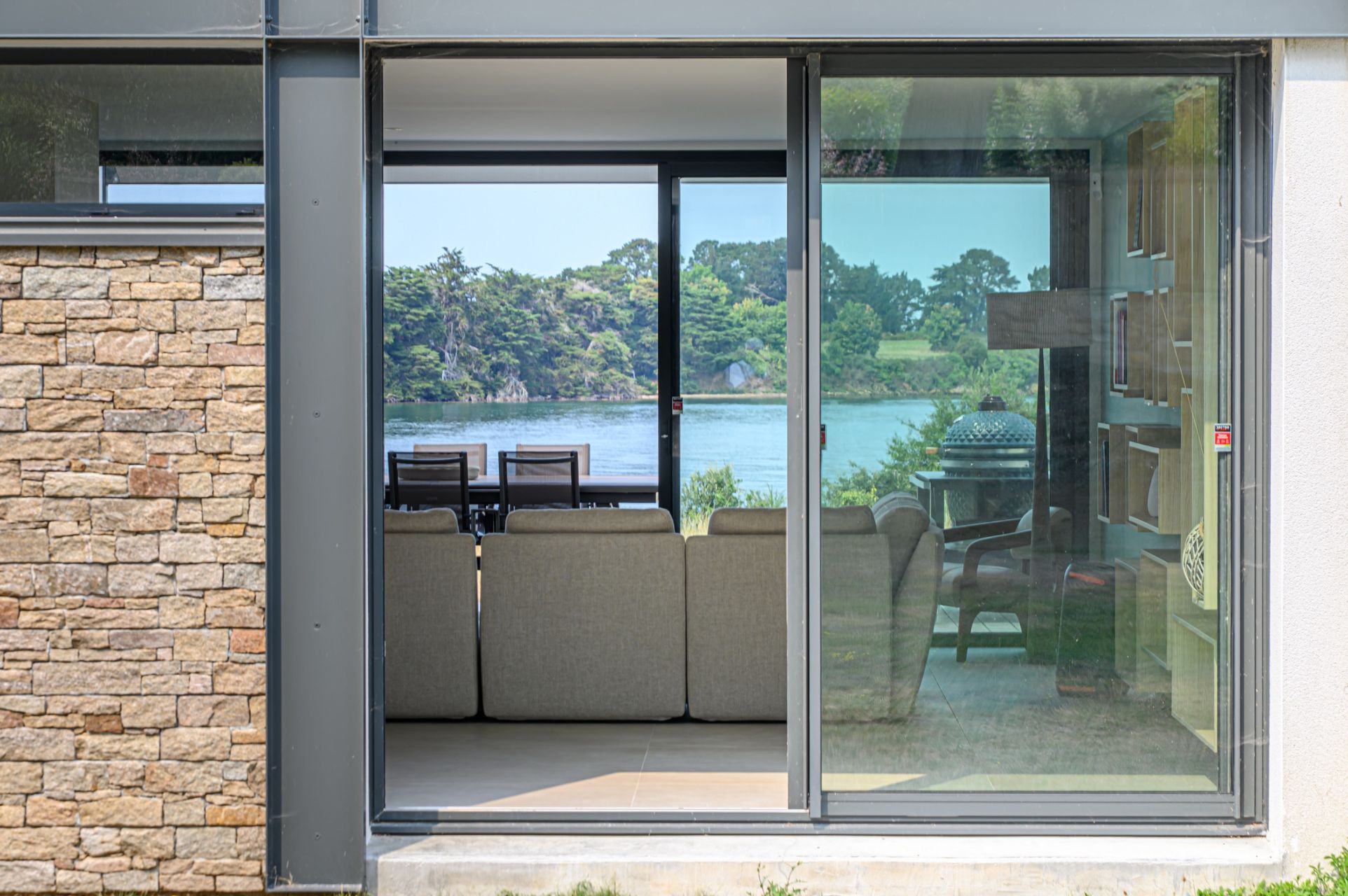 maison contemporaine 6 Pièces en vente sur ARZON (56640)