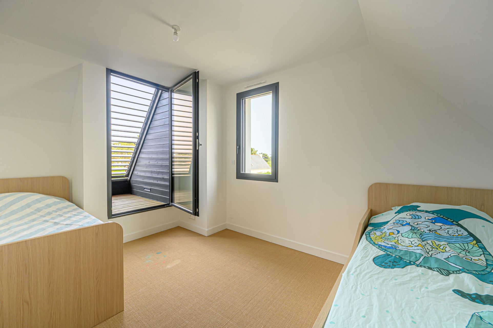 maison contemporaine 6 Pièces en vente sur ARZON (56640)