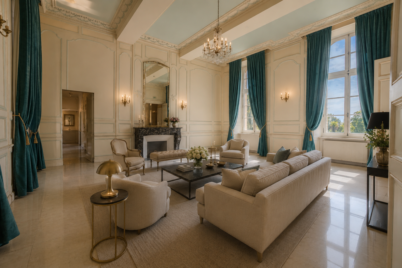 propriété 14 Pièces en vente sur LA BAULE (44500)