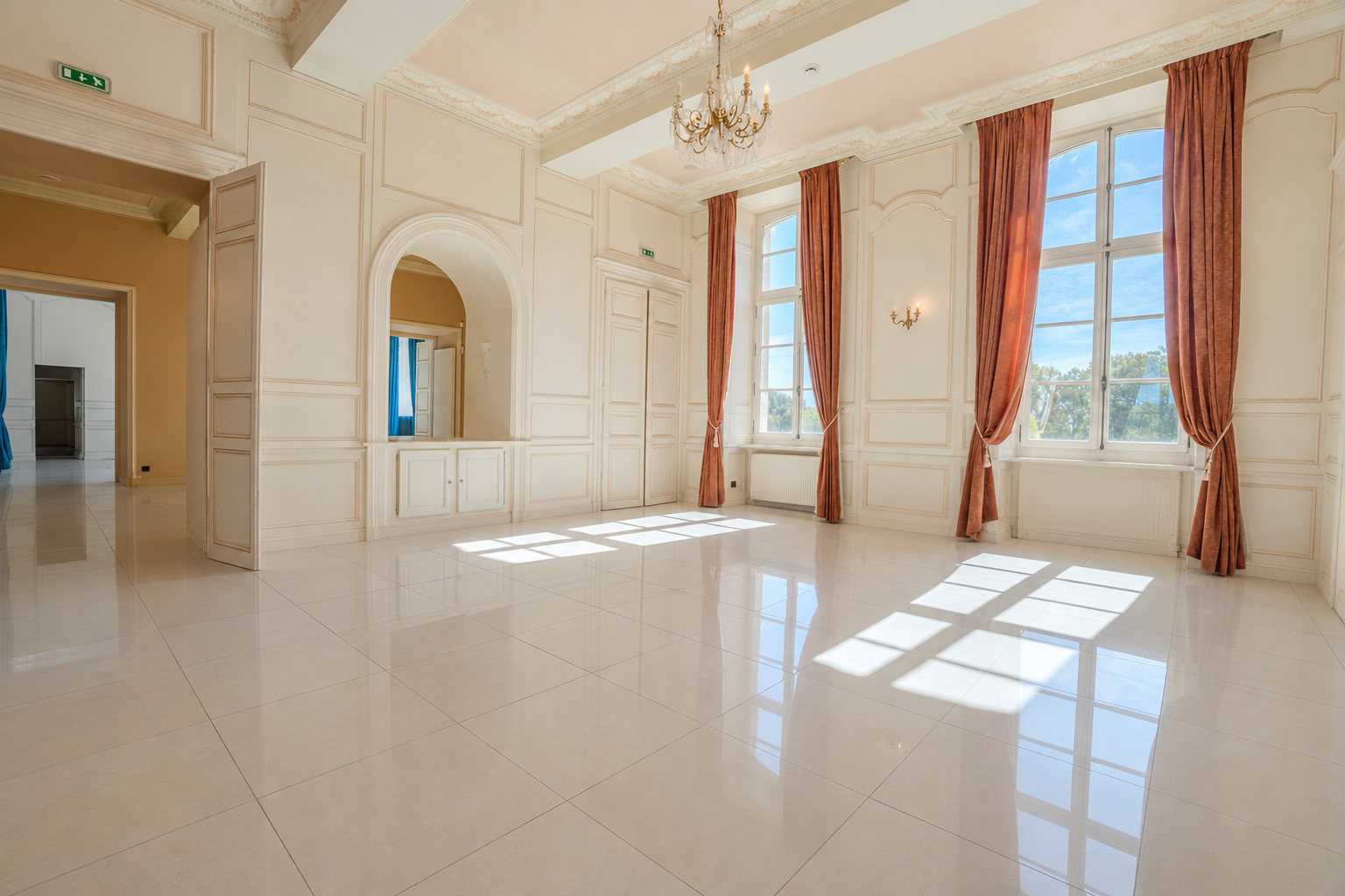 propriété 14 Pièces en vente sur LA BAULE (44500)