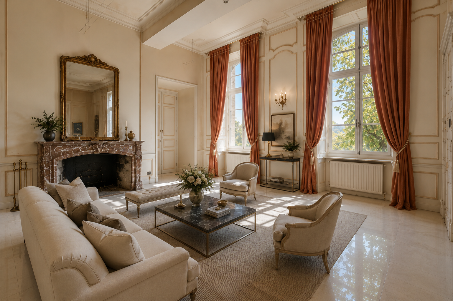 propriété 14 Pièces en vente sur LA BAULE (44500)