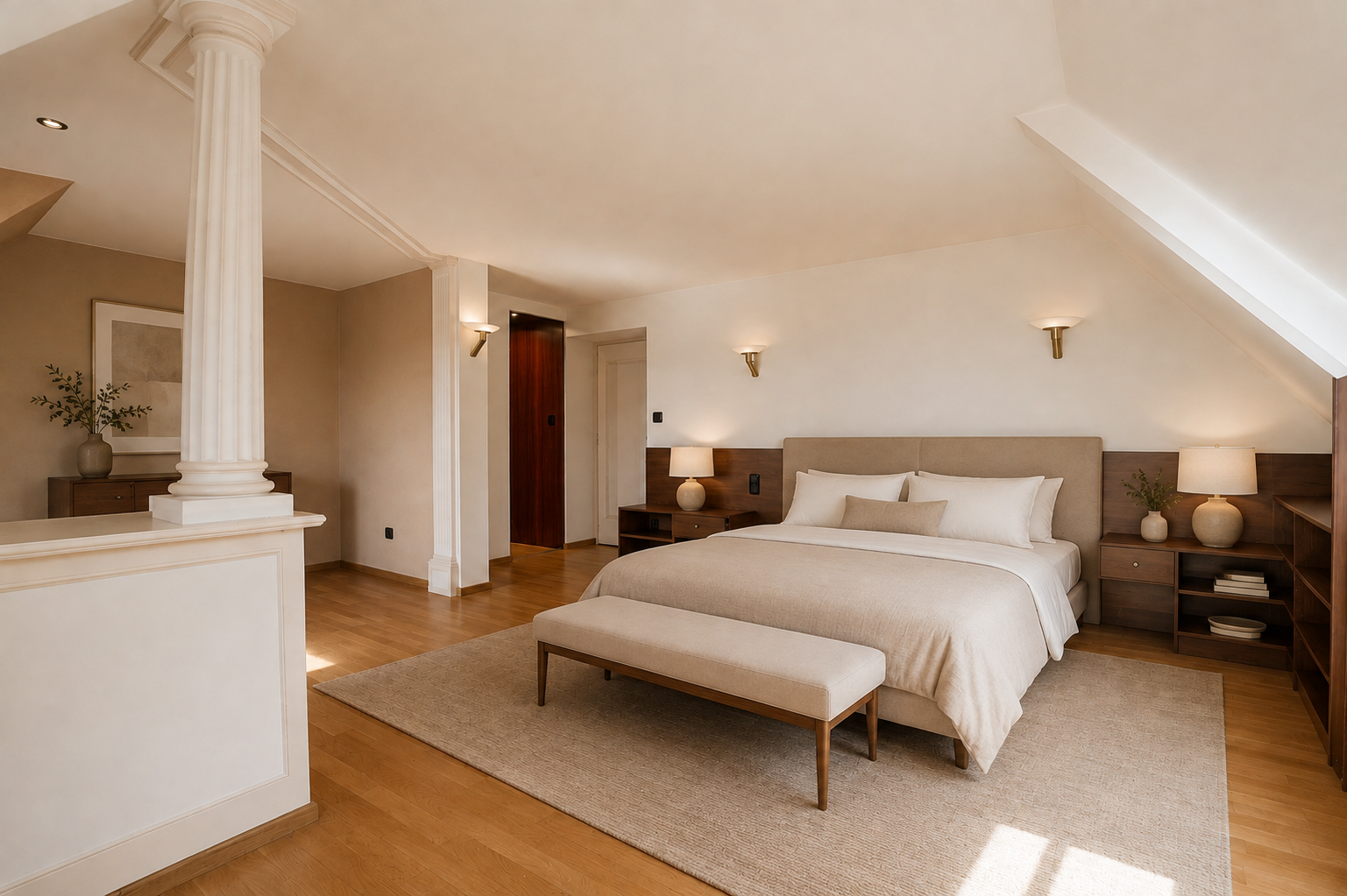 propriété 14 Pièces en vente sur LA BAULE (44500)