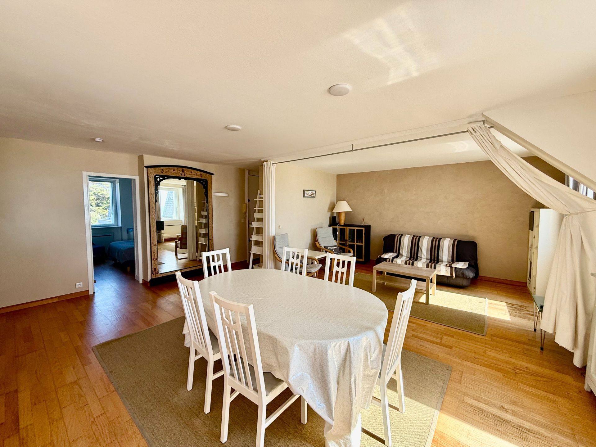 appartement 4 Pièces en vente sur PORNICHET (44380)