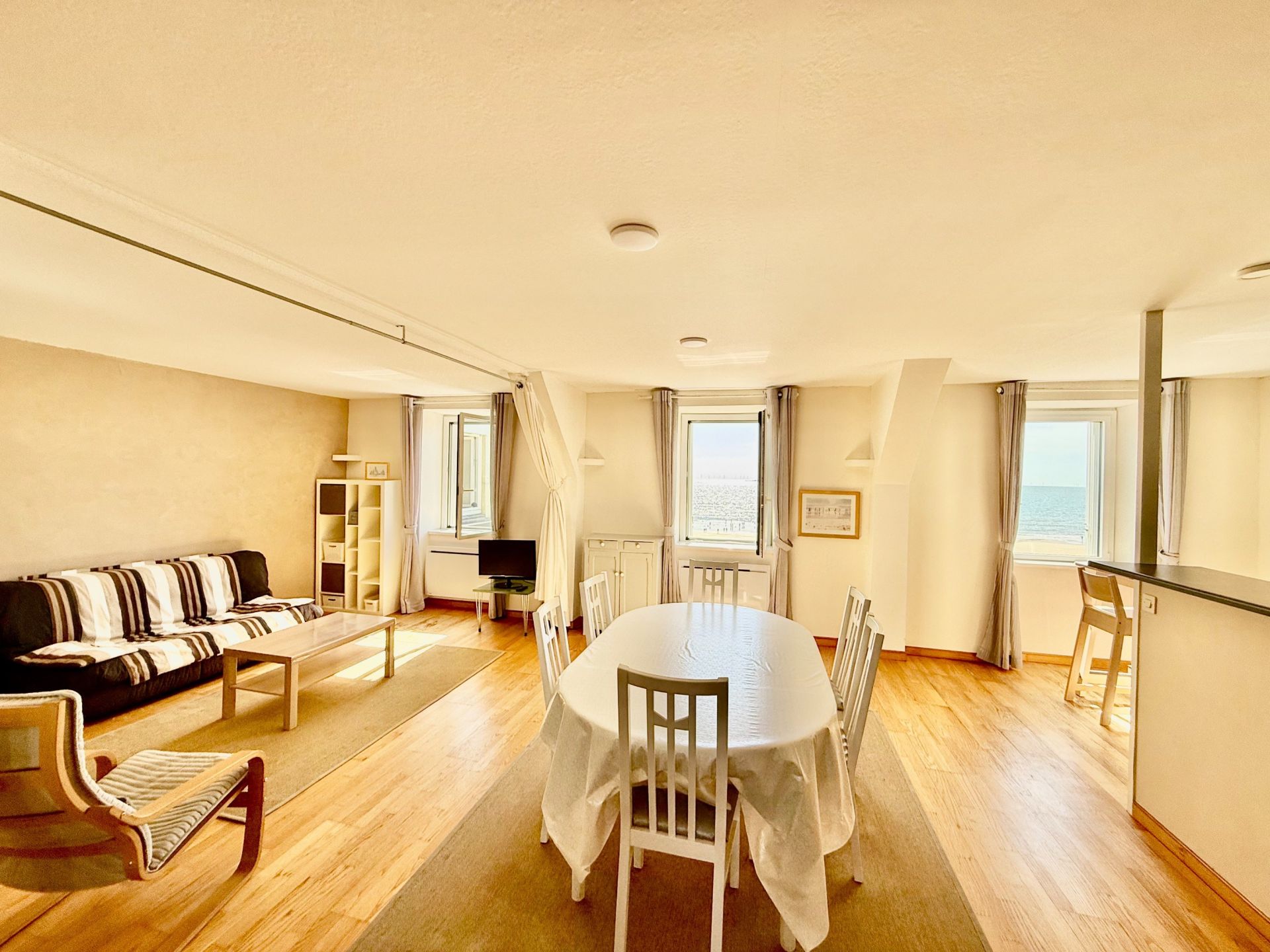 appartement 4 Pièces en vente sur PORNICHET (44380)