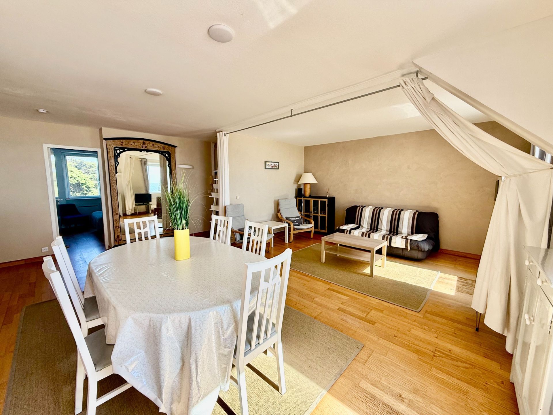 appartement 4 Pièces en vente sur PORNICHET (44380)